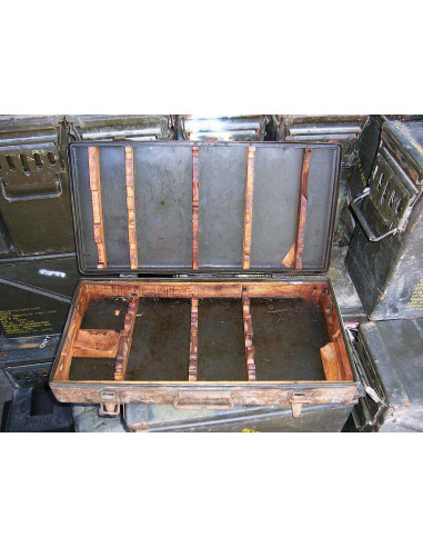 Maletín de herramientas de respeto ametralladora ALFA