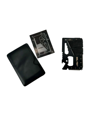 Herramienta multifunción de supervivencia