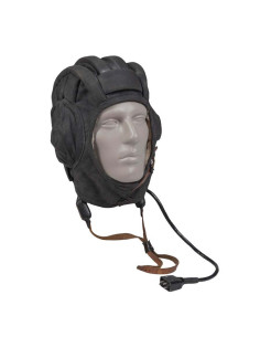 Casco tanquista Ruso de invierno
