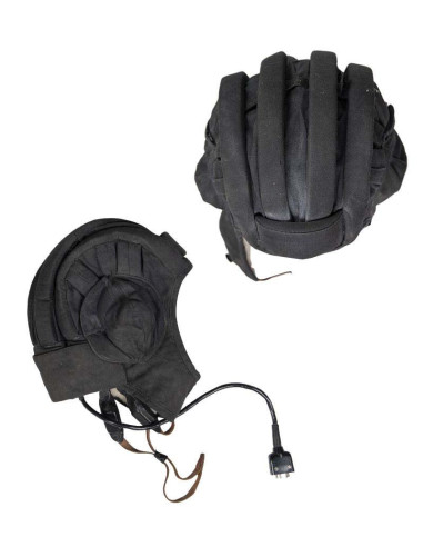 Casco tanquista Ruso de invierno