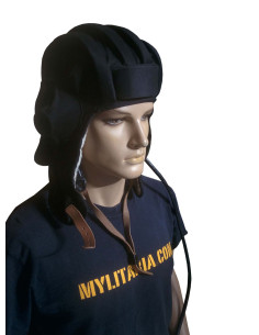 Casco tanquista Ruso de invierno 2