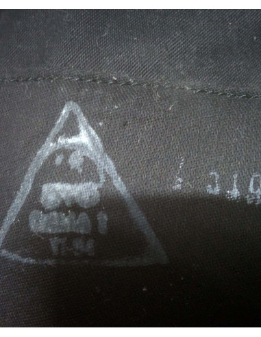 Casco tanquista Ruso de invierno