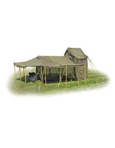 Tienda de campaña militar US M-1948 Original