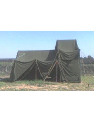 Tienda de campaña militar US M-1948 Original