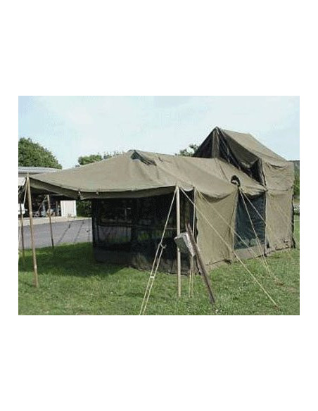 Tienda de campaña militar US M-1948 Original