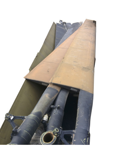 Hélices helicóptero militar Boeing CH-47 Chinook