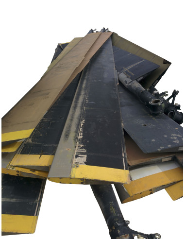 Hélices helicóptero militar Boeing CH-47 Chinook