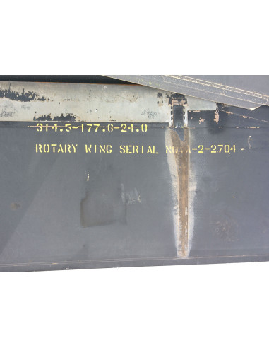 Hélices helicóptero militar Boeing CH-47 Chinook