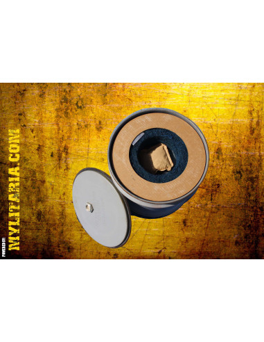 Paracaídas estabilizador MK 33