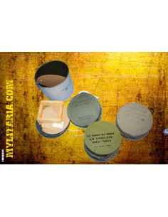 Paracaídas estabilizador MK 24