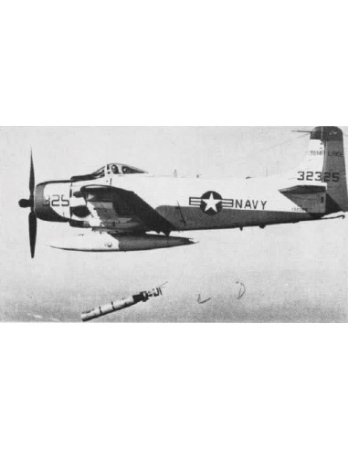 Paracaídas estabilizador MK 24