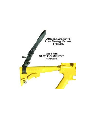 Correa 1 punto militar original Spec-Ops WOLF-HOOK