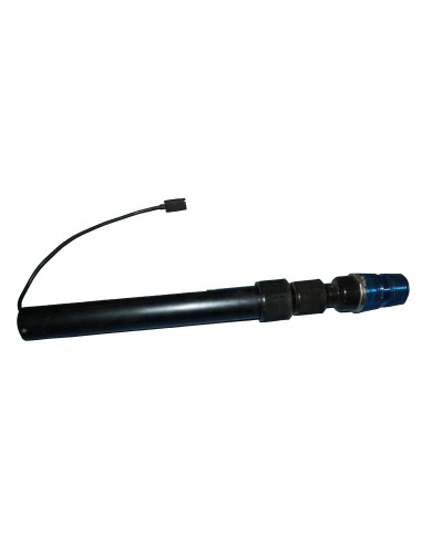 Sirena Policía Motorizada telescópica (averiada)