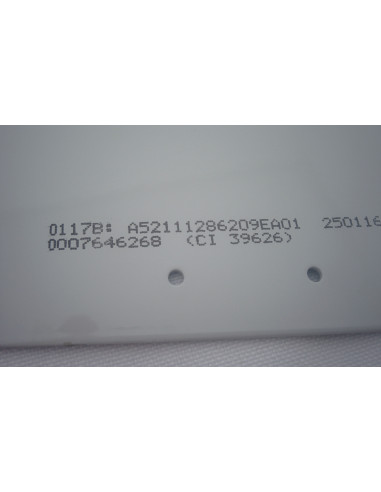 Sección de fuselaje A-400M original