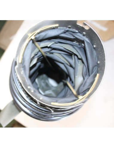 Tubo de ventilación US P