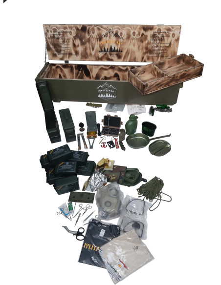 Mylitaria Casual Survival Kit
