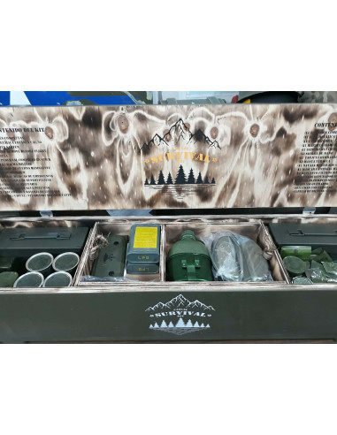 Mylitaria Casual Survival Kit