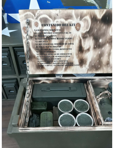 Mylitaria Casual Survival Kit