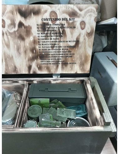 Mylitaria Casual Survival Kit