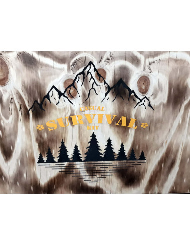 Mylitaria Casual Survival Kit