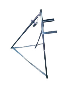 Soporte trípode Jerrican
