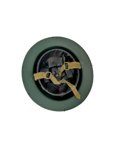 Casco MK1 TOMMY -repro- con Funda original