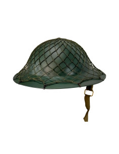 Casco MK1 TOMMY -repro- con Funda original