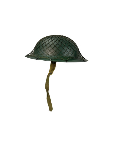 Casco MK1 TOMMY -repro- con Funda original