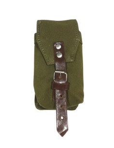 Funda / Pouch militar antigua pequeña 2