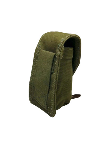 Funda / Pouch militar antigua pequeña