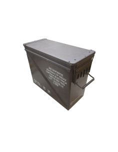 Caja de munición militar Grande