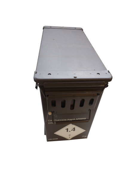 Caja de munición militar Grande