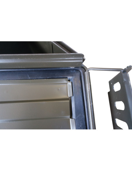 Caja de munición militar Grande