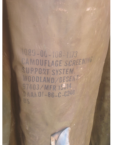 Lote x20 mástiles conectables entre sí US