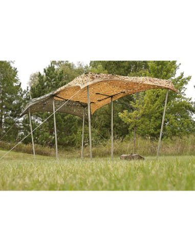 Lote x20 mástiles conectables entre sí US