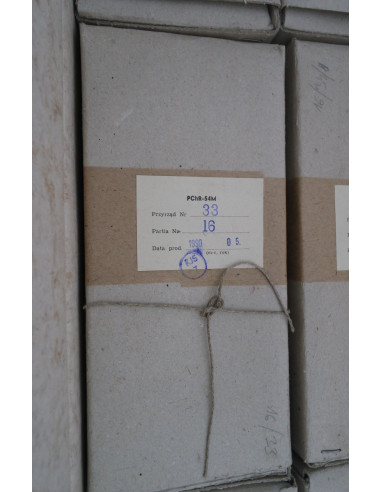 Laboratorio de campo PCHR 54