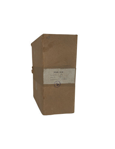 Laboratorio de campo PCHR 54