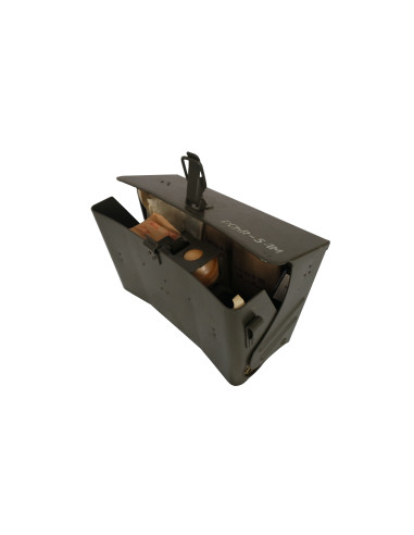 Laboratorio de campo PCHR 54