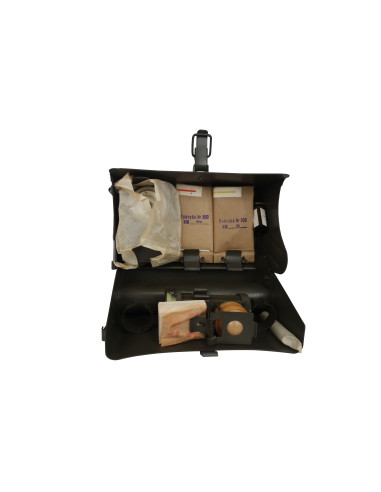 Laboratorio de campo PCHR 54