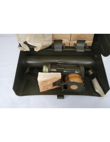 Laboratorio de campo PCHR 54