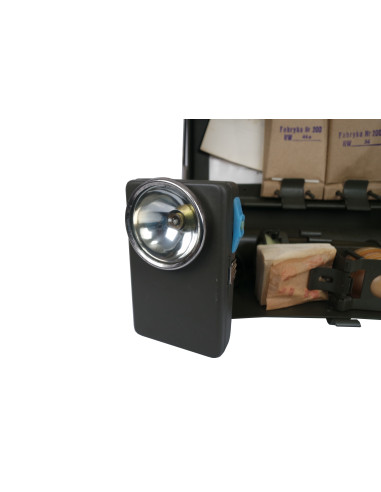 Laboratorio de campo PCHR 54