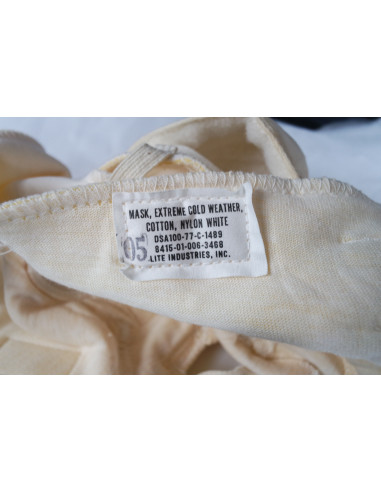 Mascara frío extremo US completa