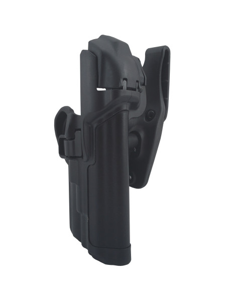Pistolera BLACKHAWK! Serpa3 (ZURDOS)