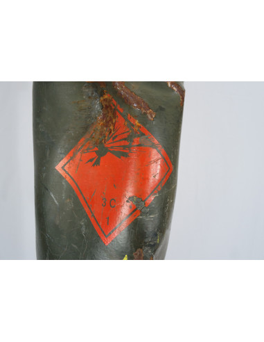 Vaina carga obús para Artillería autopropulsada M110