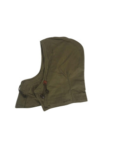Capucha militar US original IIWW para M-1943