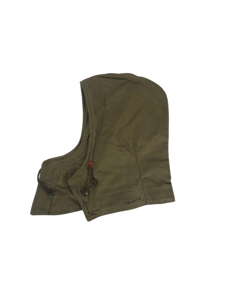 Capucha militar US original IIWW para M-1943