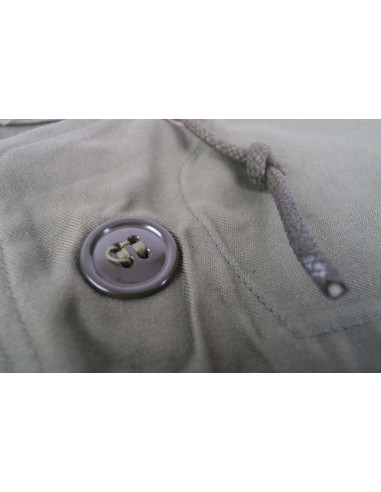 Capucha militar US original IIWW para M-1943