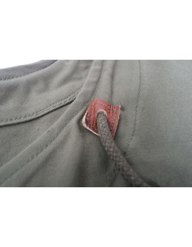 Capucha militar US original IIWW para M-1943