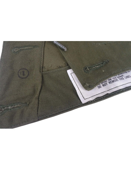 Capucha militar US original para M-1951