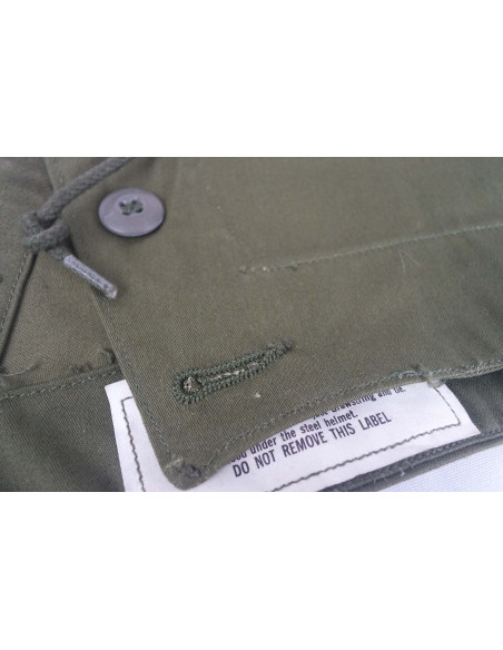 Capucha militar US original para M-1951